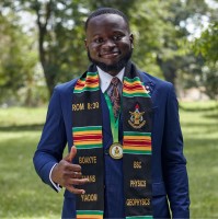 Focus FM Employee Evans Boakye's profile photo