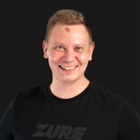 Zure Employee Jesse Lahtela's profile photo
