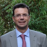 SUEZ Employee Thierry Domain's profile photo