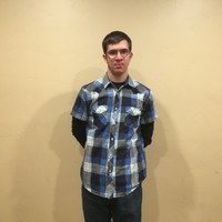 U-Haul Employee Austin Harmon's profile photo
