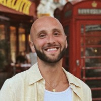 Entrust Employee Elliot Johnson's profile photo