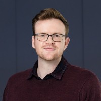 Overabove Employee Liam O'Donnell's profile photo