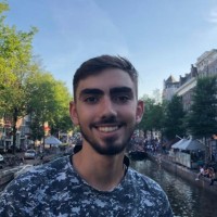 ASC Brazil Employee Thiago Alipio Batista Hagge's profile photo