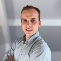 Parthena Consultant Employee Bertrand Régent's profile photo