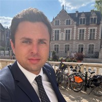 Orléans Métropole Employee Romain Roy's profile photo