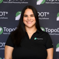 TopoDOT Employee Jivianna Zambrano's profile photo