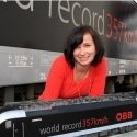 RailAdventure GmbH Employee Anja Ullrich's profile photo