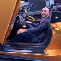 Monster Products Employee Chris Faulder's profile photo