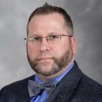 Indiana University Health Employee Erick Young's profile photo