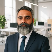 Airbus Employee Susheel Kumar's profile photo