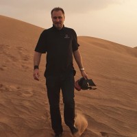 Spartan Space Employee Peter Weiss's profile photo