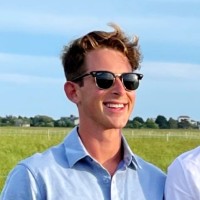 HSBC Employee Max Potter's profile photo