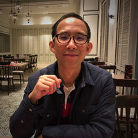 Redbrain Employee Roger Wong's profile photo