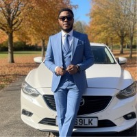 ADL Employee Peter Aremu's profile photo