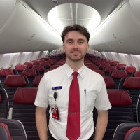 Virgin Australia Employee Toby Mather's profile photo