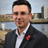 BAE Systems Employee David Wallwork's profile photo