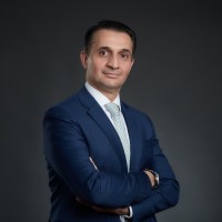 Dubai Financial Market Employee Ali Alhashimi's profile photo