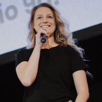 Vilnius CODING School Employee Akvilė Nemickienė's profile photo