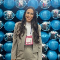 TikTok Employee Dina Amer's profile photo