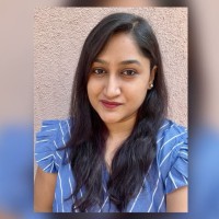 BuzzBoard Employee Srushti Zope's profile photo