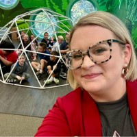 Breaux & Associates / Architects Employee Ashley Sauer's profile photo