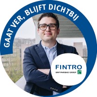 Fintro Employee Joery Vanrusselt's profile photo