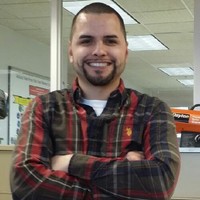 Grainger Employee Andy Guzman's profile photo