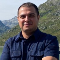 MSD Deutschland Employee Ahmad Alali's profile photo