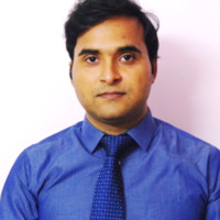 Medanta Employee Mrigank Tripathi's profile photo