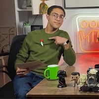 El-Shai Employee Ibrahim Wahdan's profile photo