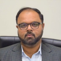 Mohammad Ali Jinnah University Employee Nadeem Anjum's profile photo