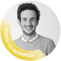 Cycle Up Employee Donatien Langlois-Meurinne's profile photo