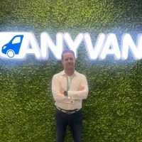 AnyVan Employee Wayne Leverton's profile photo