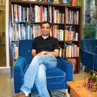 Capstone Life Employee Umesh Sangurmath's profile photo