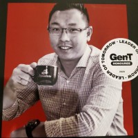 PT SANTOS JAYA ABADI (Kapal Api Global) Employee Christeven Mergonoto's profile photo