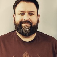 EXHIB-IT! Employee Jeremiah Goldston's profile photo