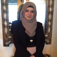 Mulberry Academy Shoreditch Employee Nadia Yasmin's profile photo