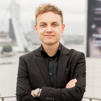 FIELD Employee Matthias De Blok's profile photo