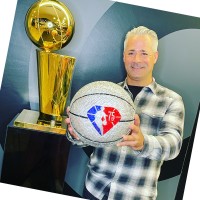 National Basketball Association (NBA) Employee David Halpin's profile photo