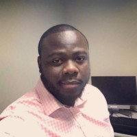 Giant Magellan Telescope Employee Ehimanre Ebhotemen's profile photo