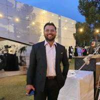 Geographe Employee Hassan Qadri's profile photo
