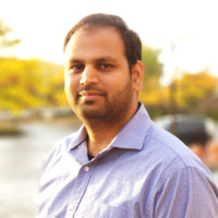 Cigna Employee Bikash Gupta's profile photo