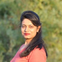 The Library Corporation Employee Shradhdha Dave's profile photo