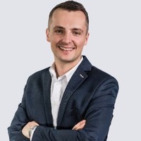 Comarch Employee Łukasz Sutor's profile photo