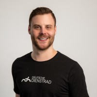 Deutsche Dienstrad Employee Max Müsse's profile photo