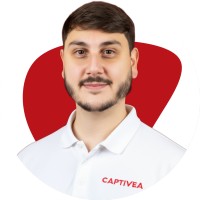 Captivea Employee Raphaël Moles's profile photo