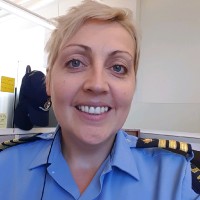 Canadian Coast Guard/Garde côtière canadienne Employee Lisa Earle's profile photo
