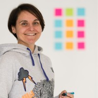 Friede, Freude, Pustekuchen! Employee Sandra Karner's profile photo