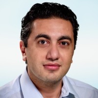 Ascension St. Vincent Hospital Indianapolis Employee Mahmoud Ali's profile photo
