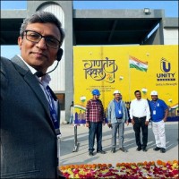 Unity Cement Employee Sawan Jasoliya's profile photo